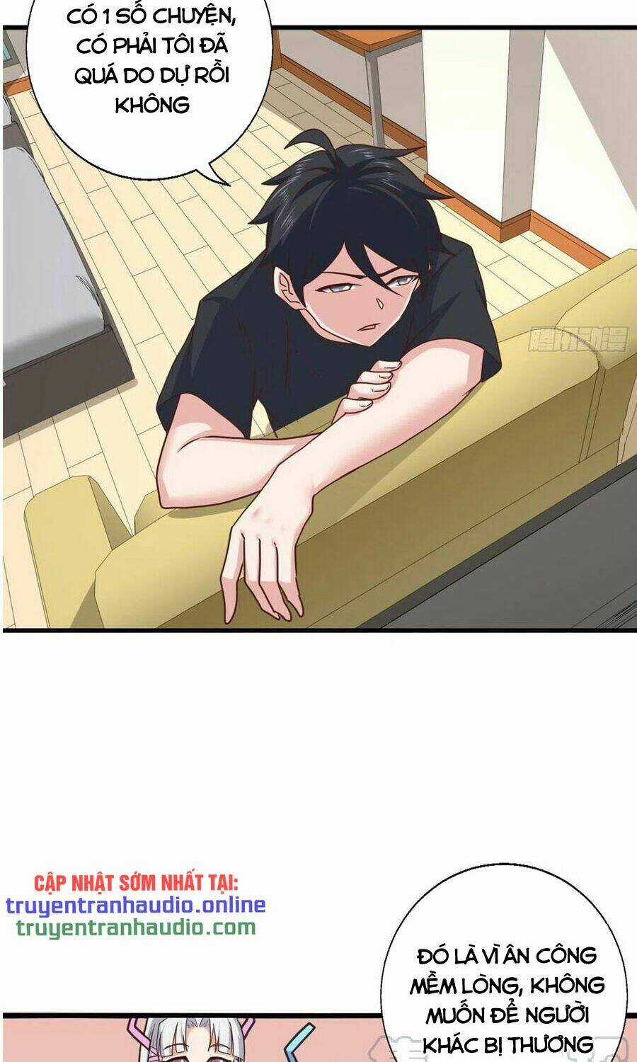 Con Rể Long Vương - Chapter 81 - Trang 6