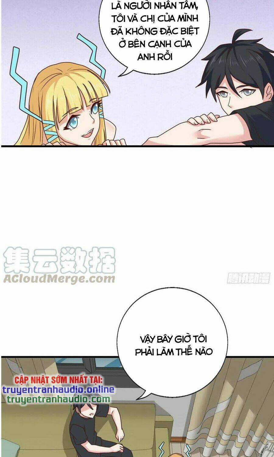 Con Rể Long Vương - Chapter 81 - Trang 8