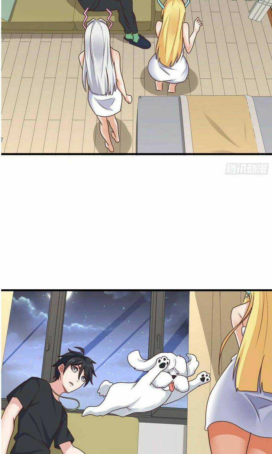 Con Rể Long Vương - Chapter 81 - Trang 9