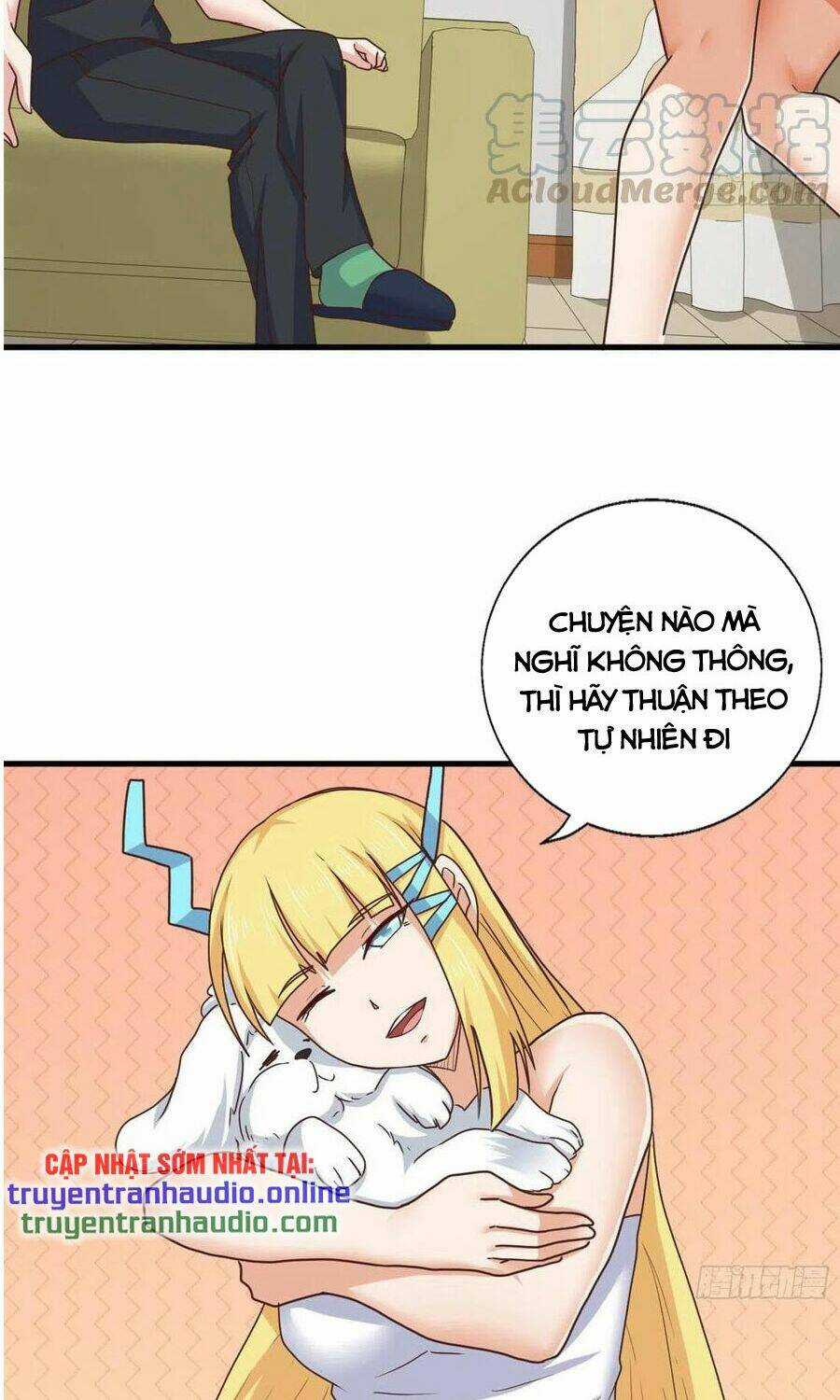 Con Rể Long Vương - Chapter 81 - Trang 10