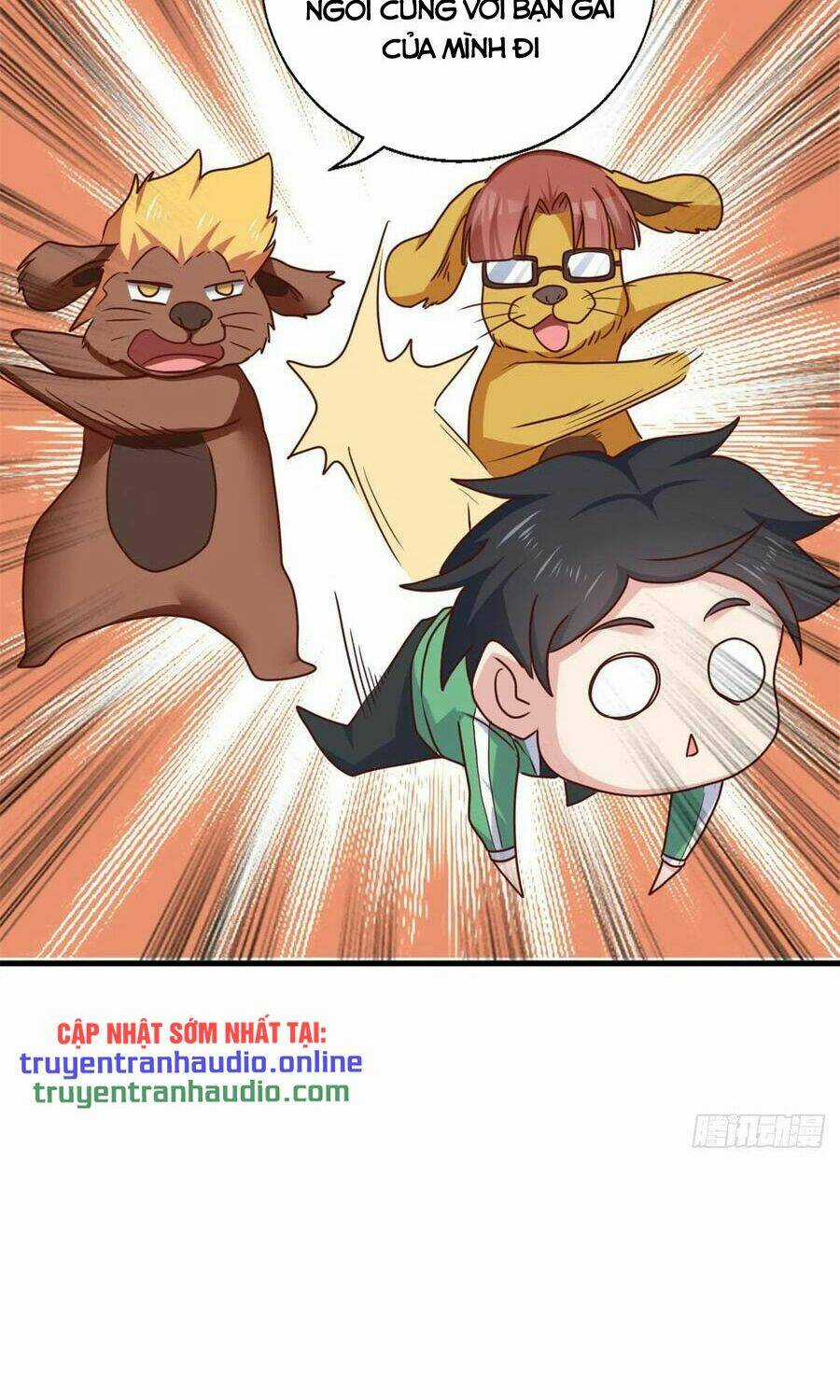 Con Rể Long Vương - Chapter 82 - Trang 12