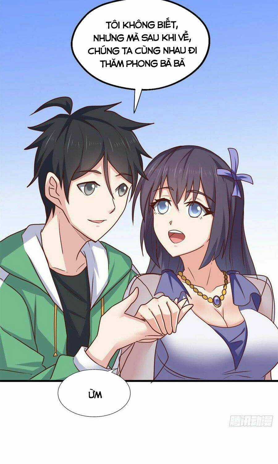 Con Rể Long Vương - Chapter 82 - Trang 19