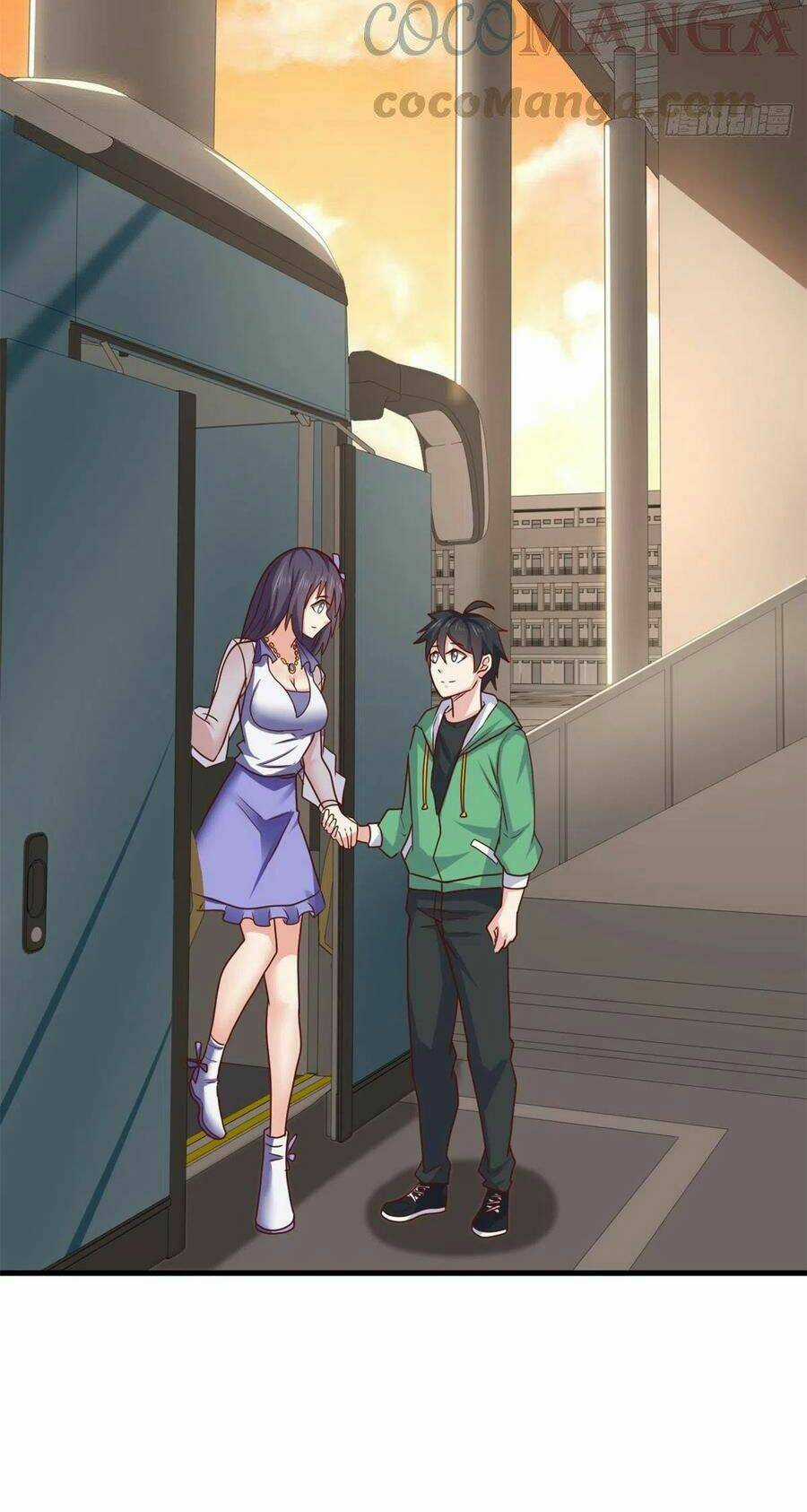 Con Rể Long Vương - Chapter 82 - Trang 21