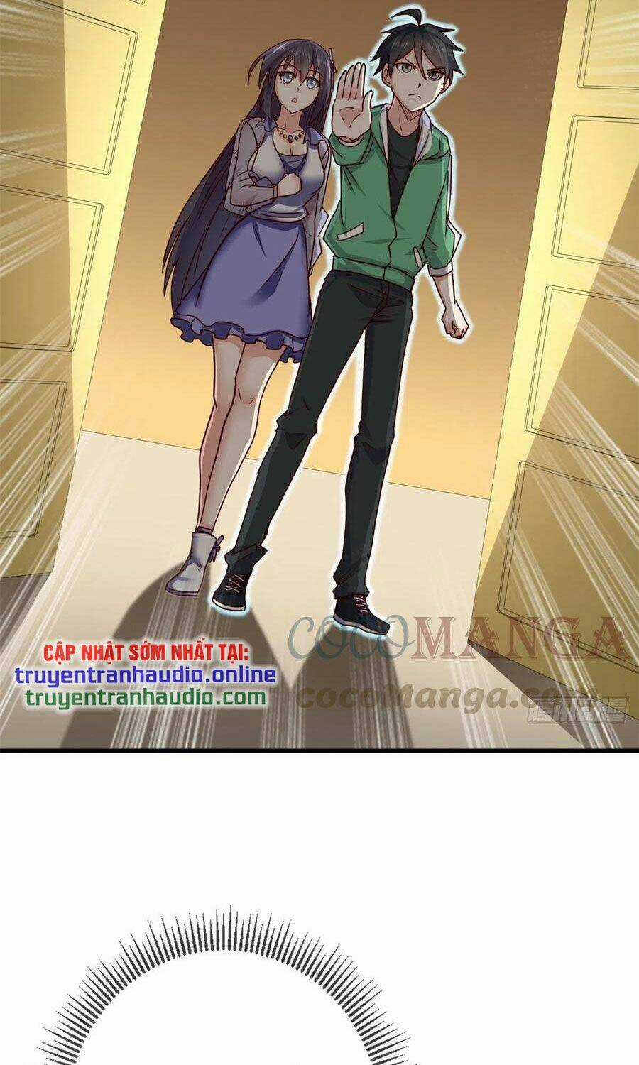 Con Rể Long Vương - Chapter 82 - Trang 28