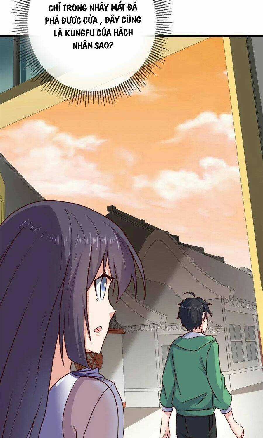 Con Rể Long Vương - Chapter 82 - Trang 29