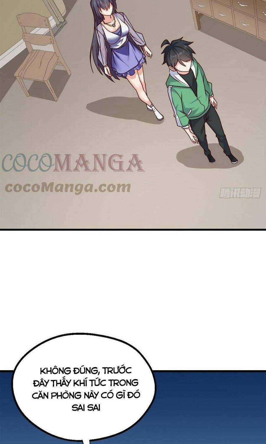 Con Rể Long Vương - Chapter 82 - Trang 31