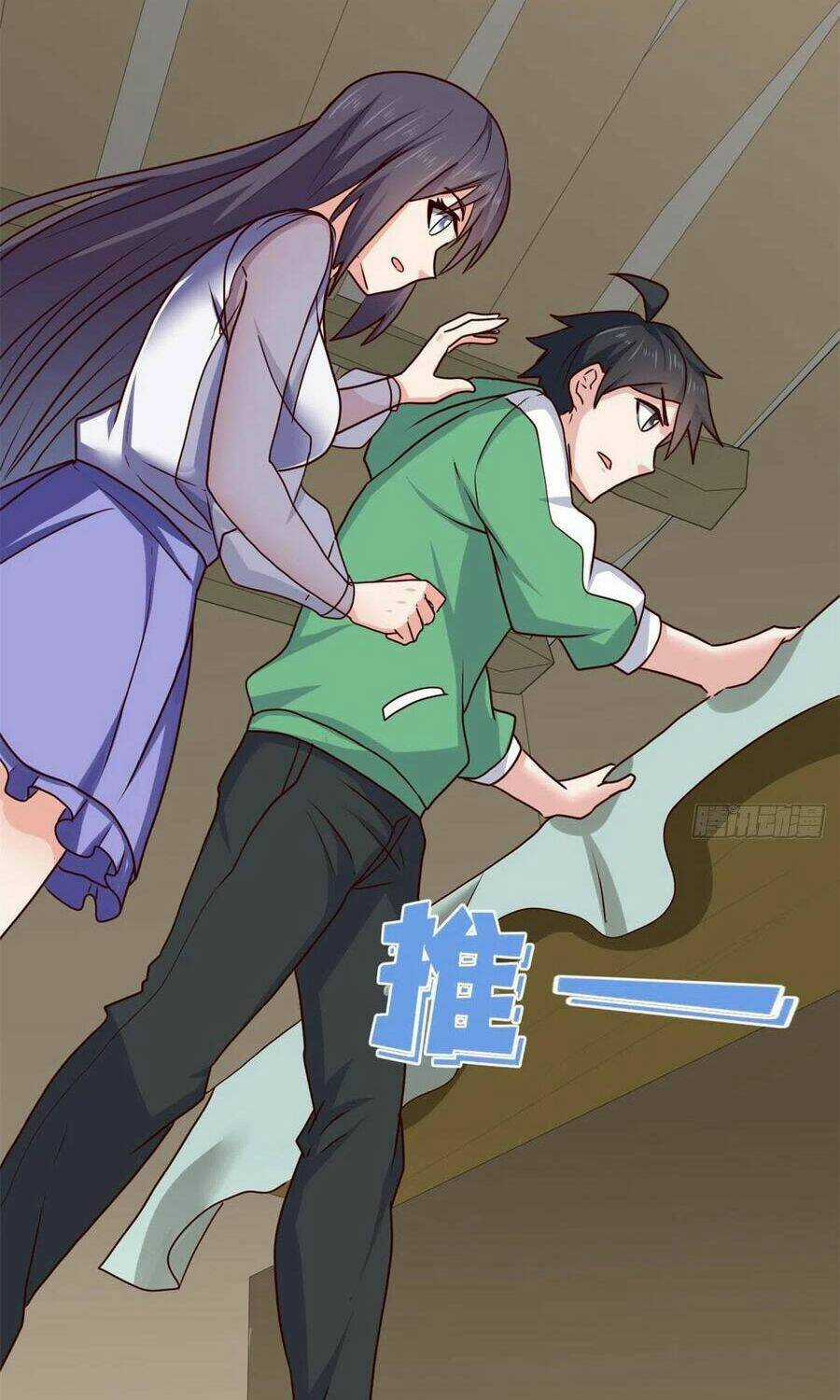 Con Rể Long Vương - Chapter 82 - Trang 35