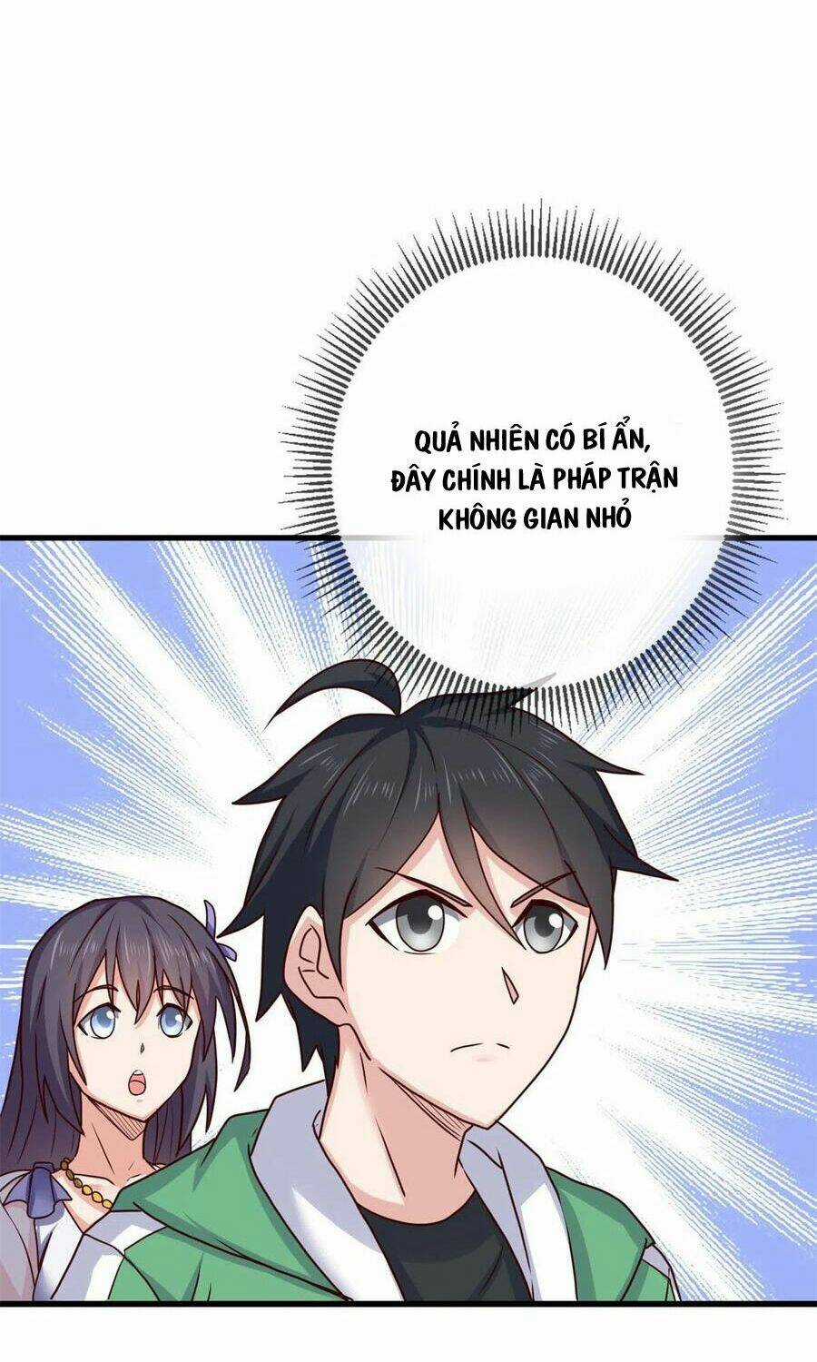 Con Rể Long Vương - Chapter 82 - Trang 37