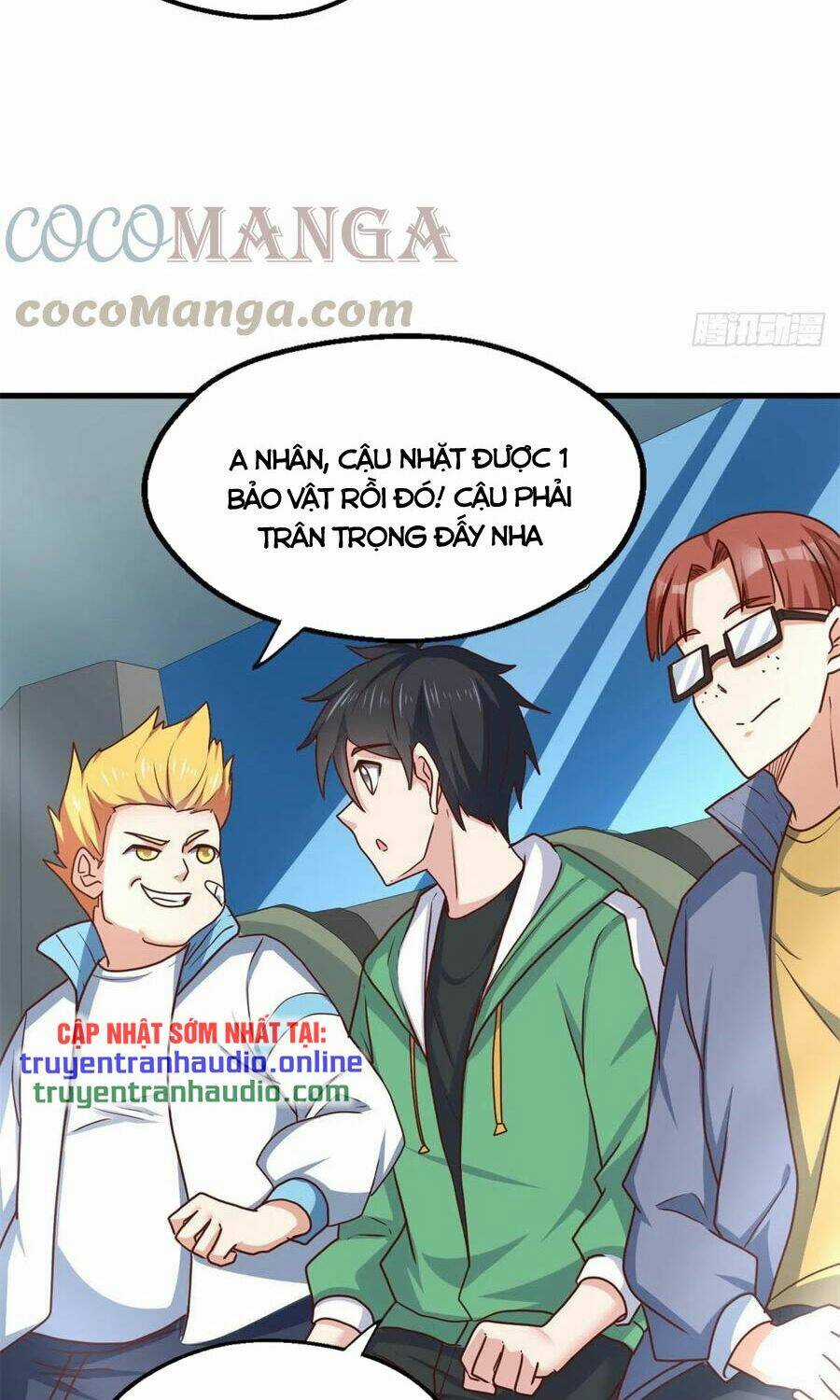 Con Rể Long Vương - Chapter 82 - Trang 6