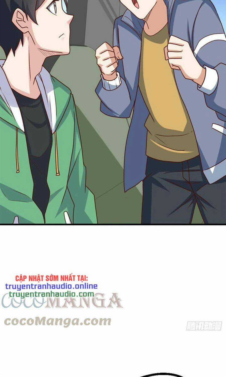 Con Rể Long Vương - Chapter 82 - Trang 8