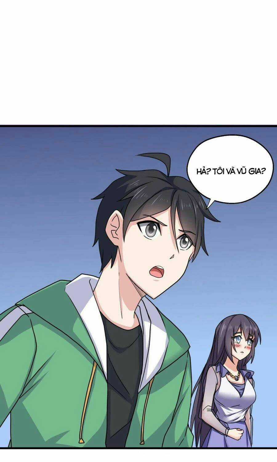 Con Rể Long Vương - Chapter 83 - Trang 1