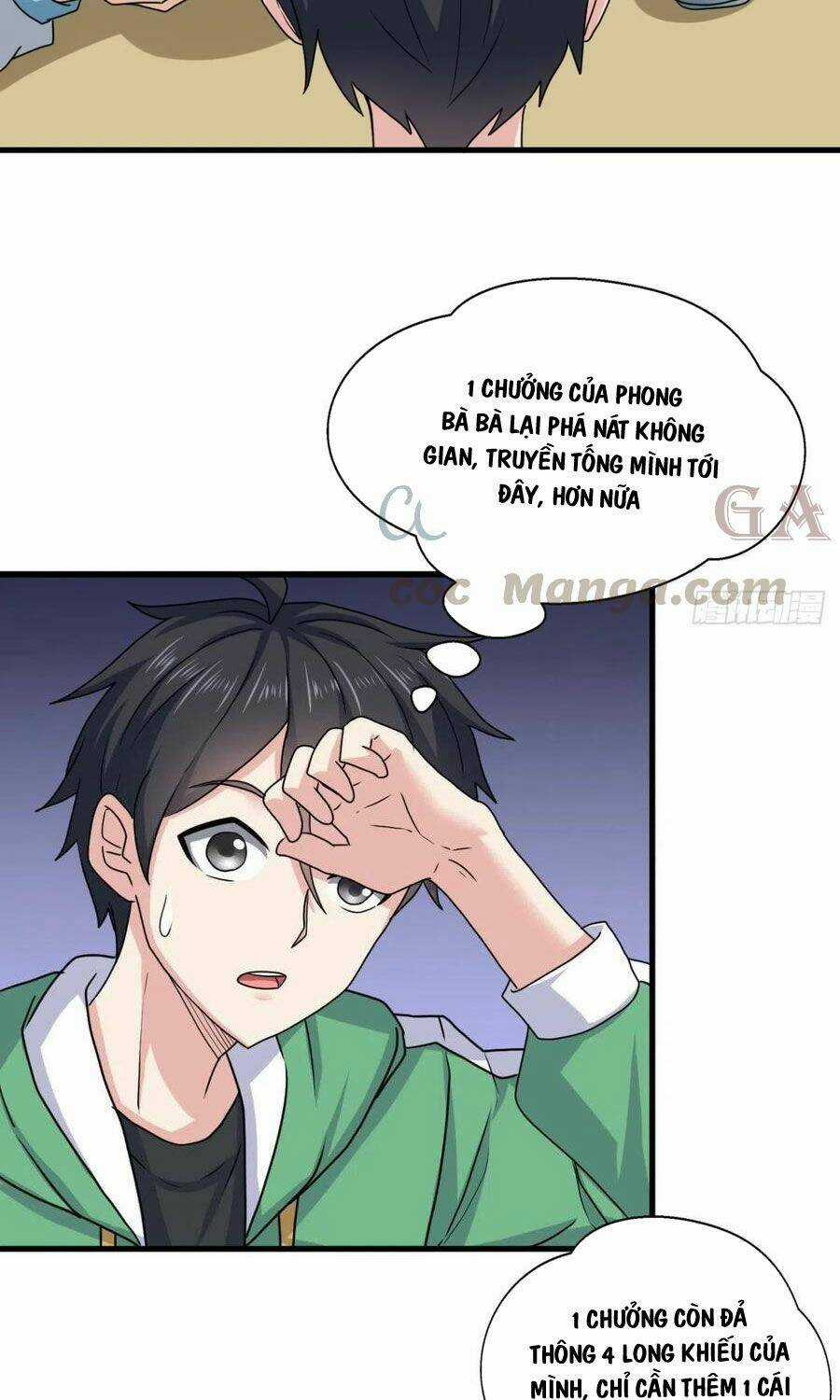 Con Rể Long Vương - Chapter 83 - Trang 11