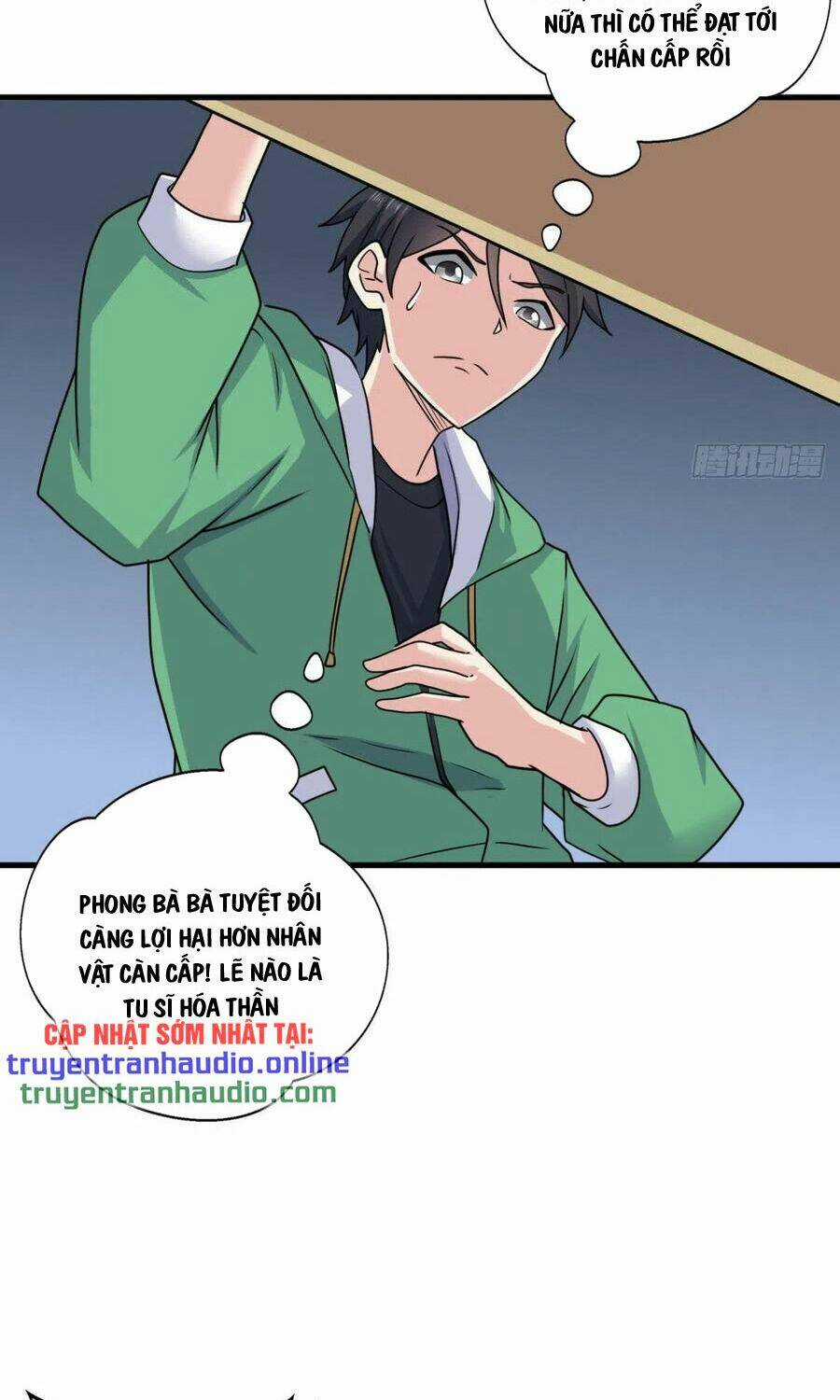 Con Rể Long Vương - Chapter 83 - Trang 12