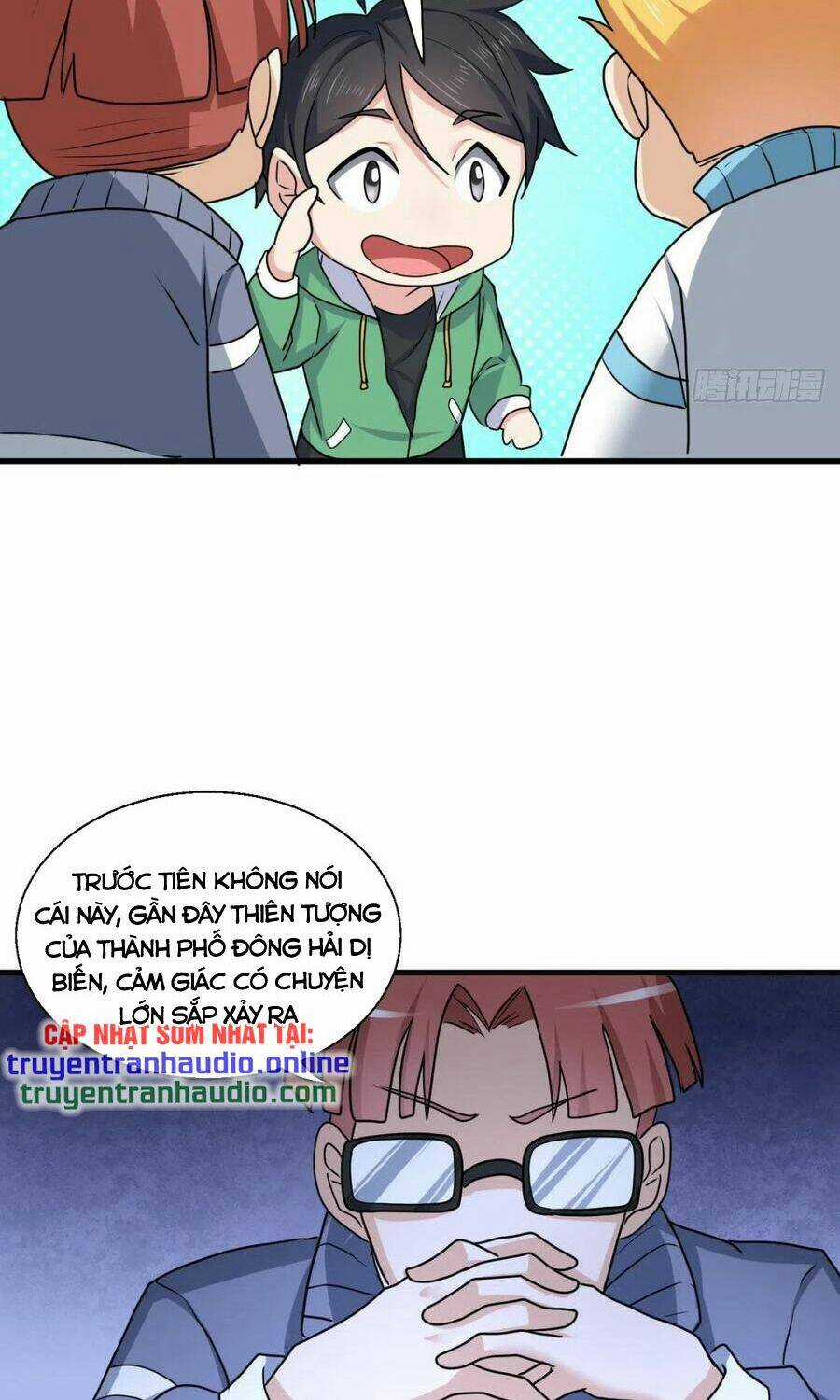 Con Rể Long Vương - Chapter 83 - Trang 14