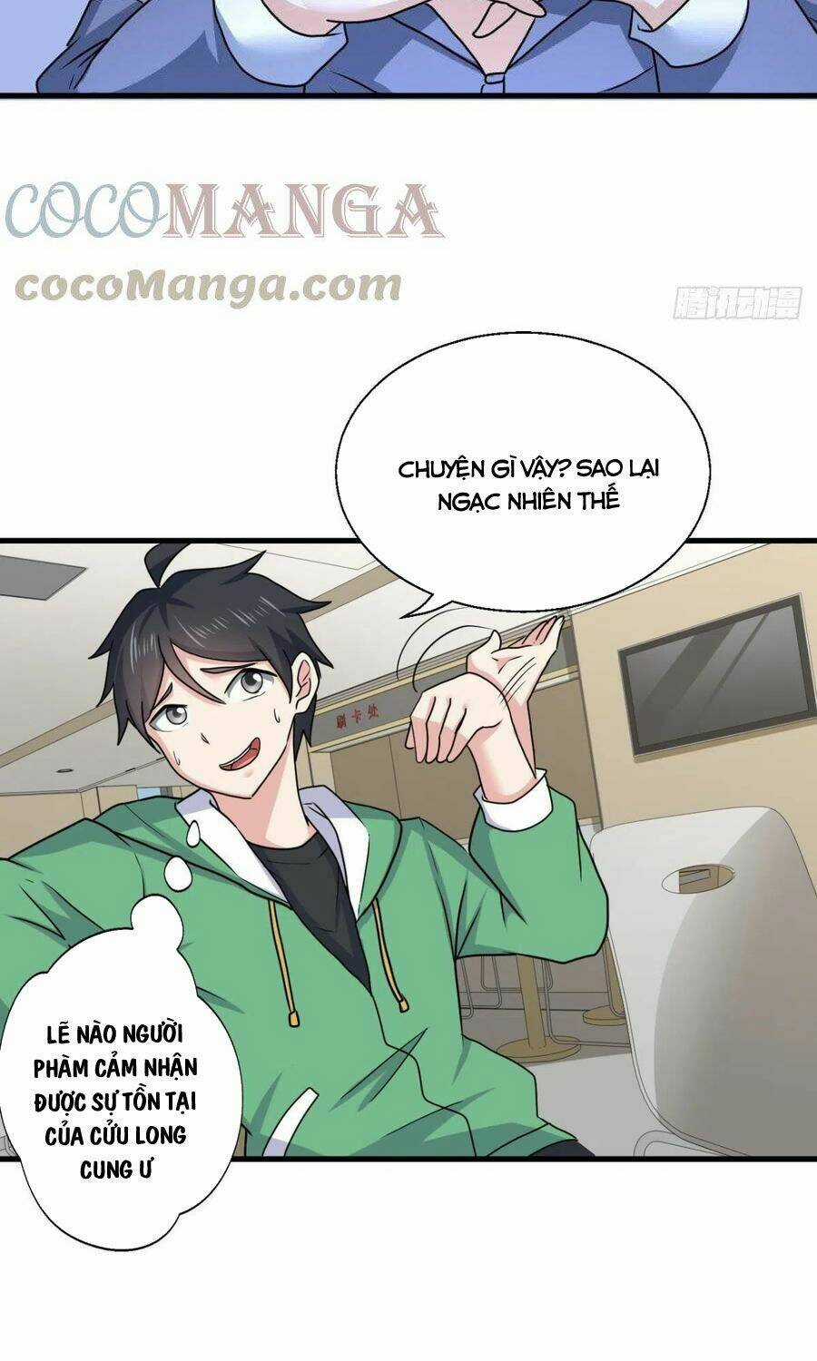 Con Rể Long Vương - Chapter 83 - Trang 15