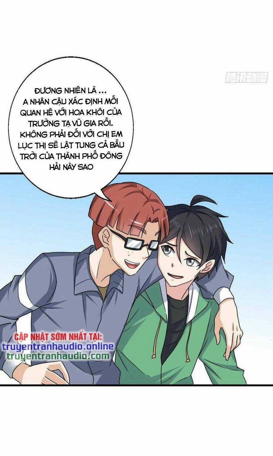 Con Rể Long Vương - Chapter 83 - Trang 16