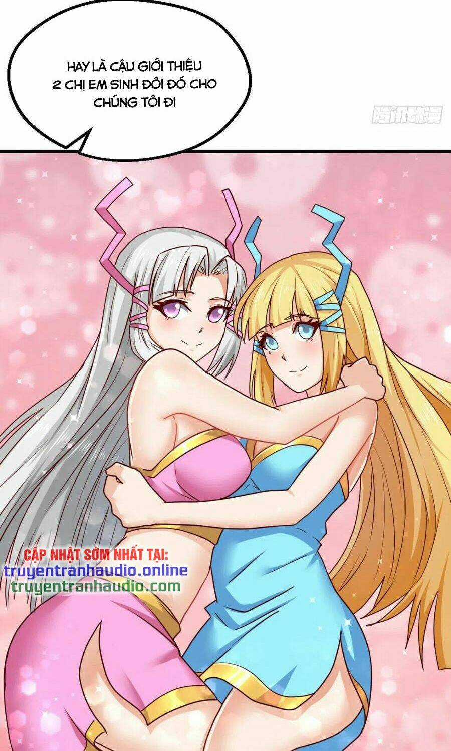 Con Rể Long Vương - Chapter 83 - Trang 18