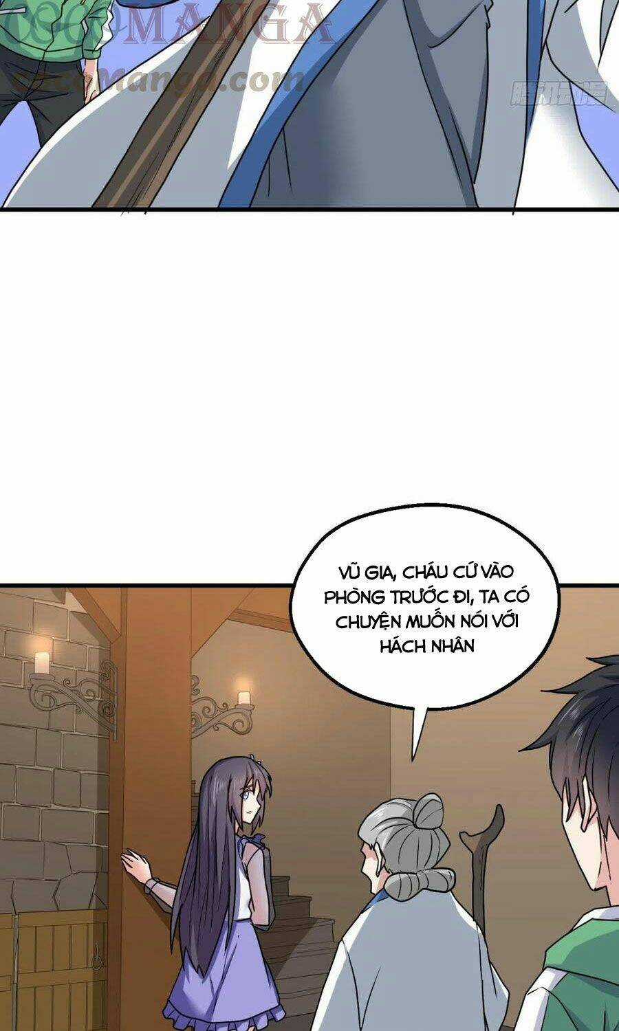 Con Rể Long Vương - Chapter 83 - Trang 3