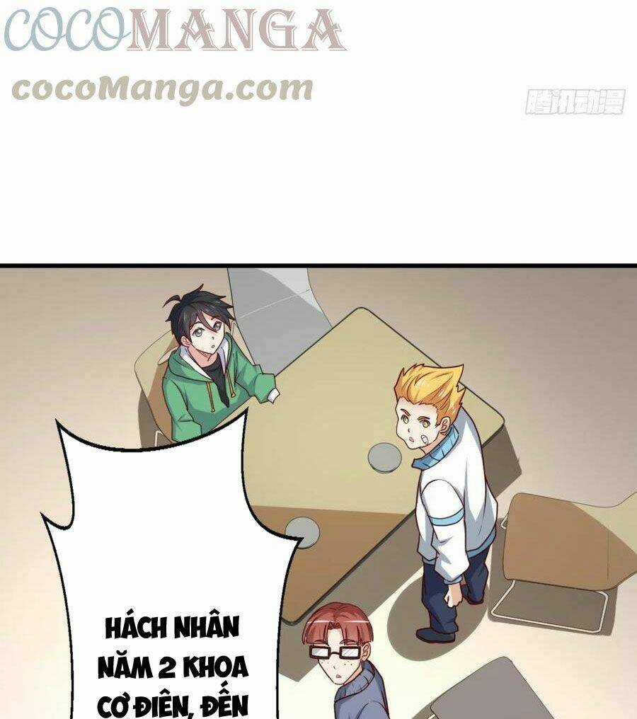 Con Rể Long Vương - Chapter 83 - Trang 21