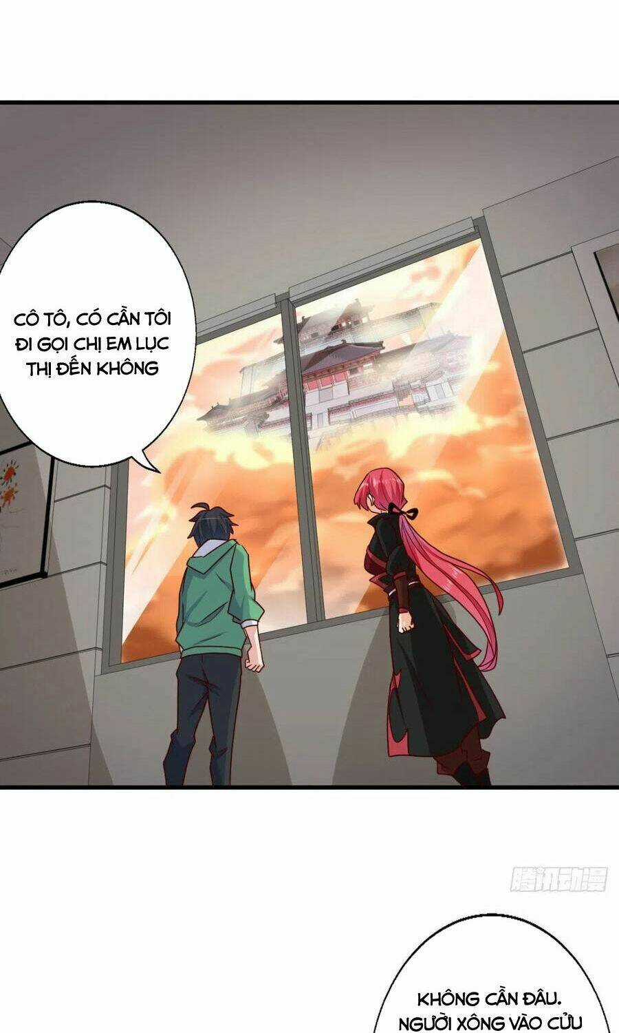 Con Rể Long Vương - Chapter 83 - Trang 26