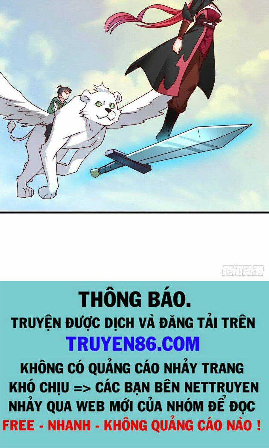 Con Rể Long Vương - Chapter 83 - Trang 34