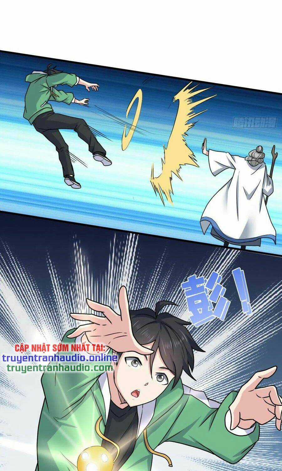 Con Rể Long Vương - Chapter 83 - Trang 6