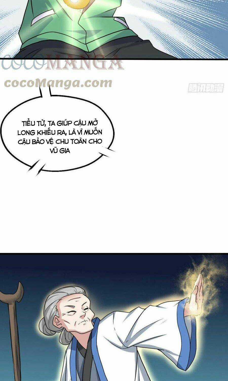 Con Rể Long Vương - Chapter 83 - Trang 7