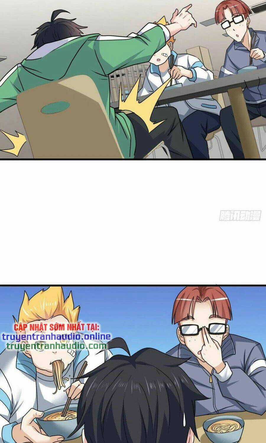 Con Rể Long Vương - Chapter 83 - Trang 10