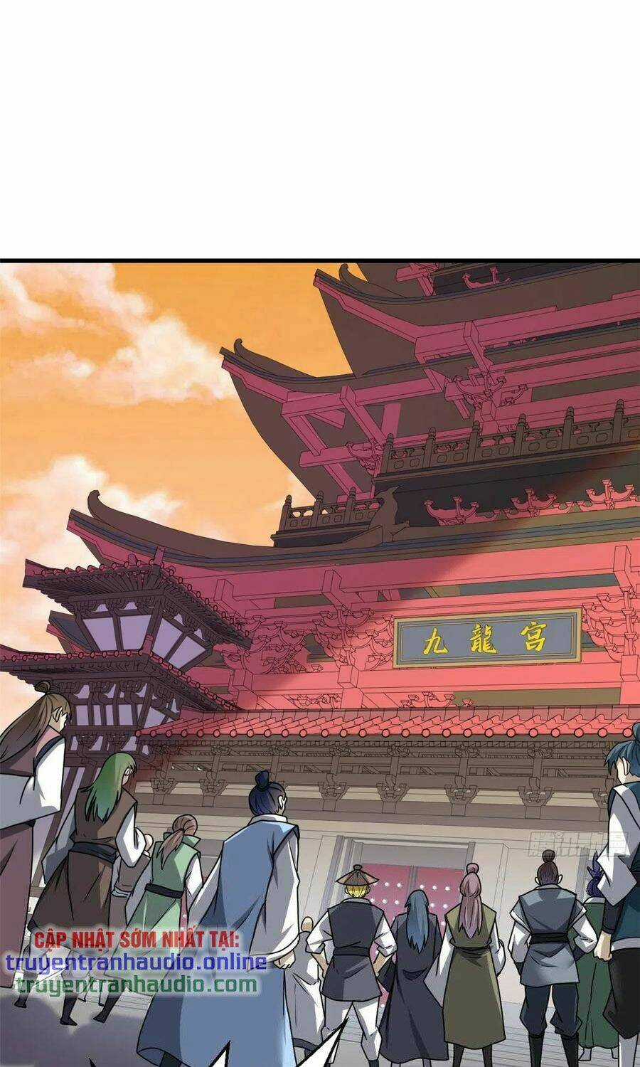 Con Rể Long Vương - Chapter 84 - Trang 1