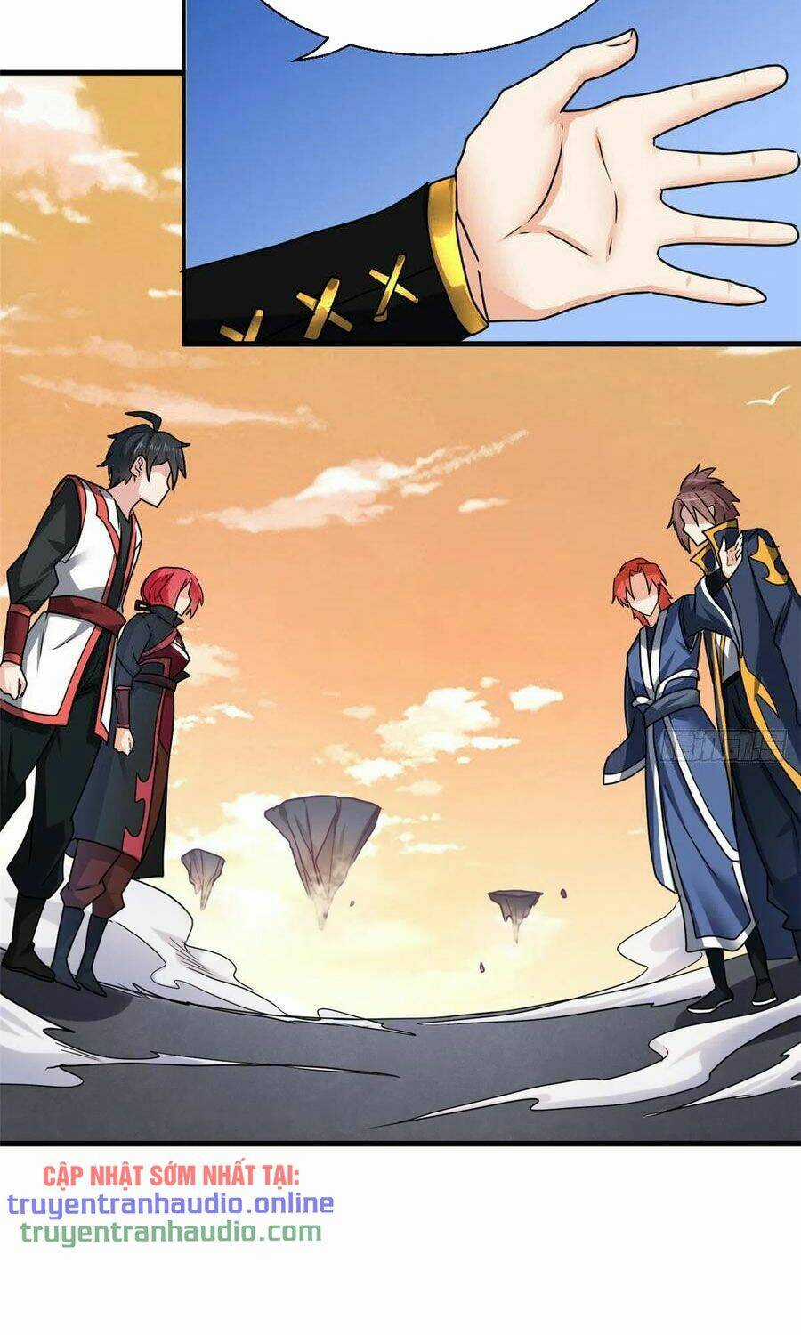 Con Rể Long Vương - Chapter 84 - Trang 11