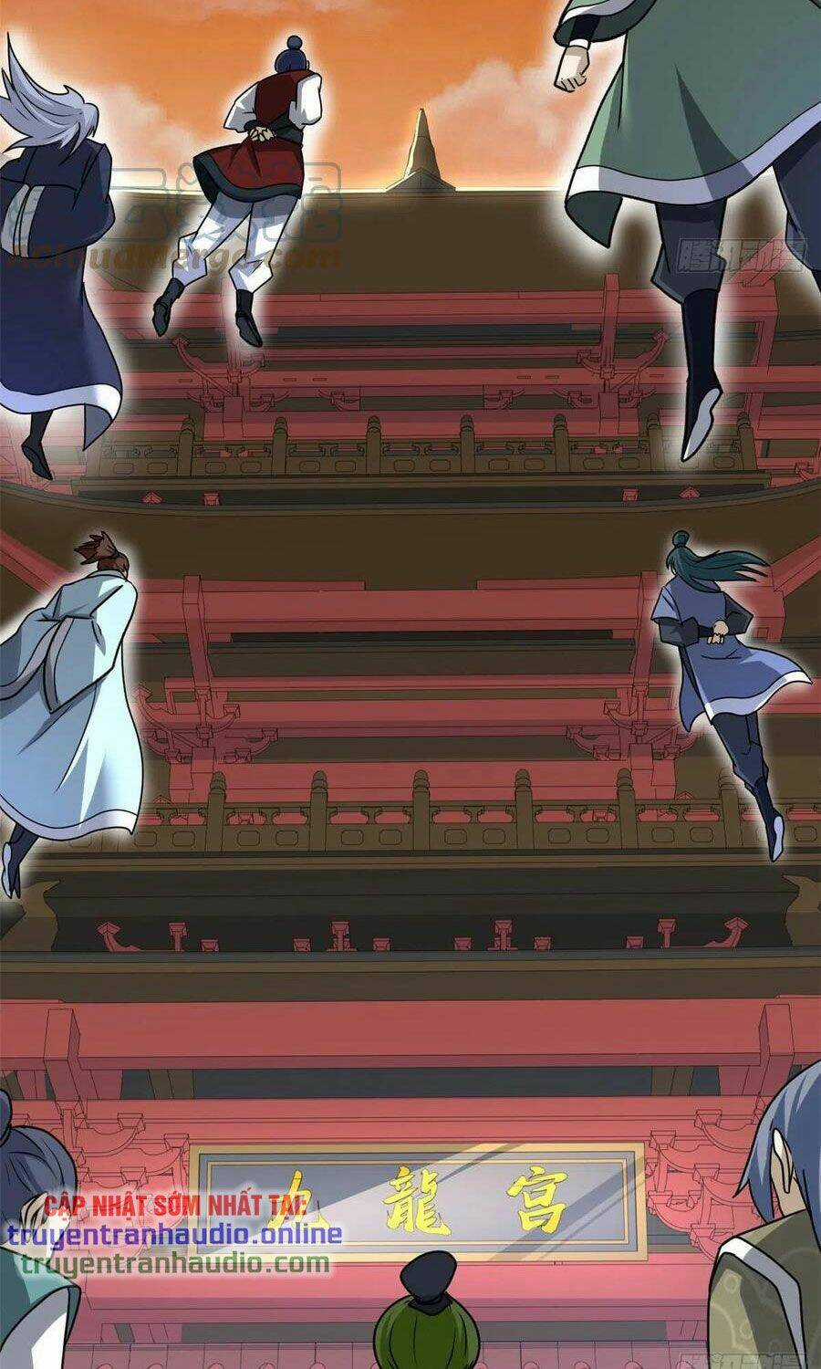 Con Rể Long Vương - Chapter 84 - Trang 13