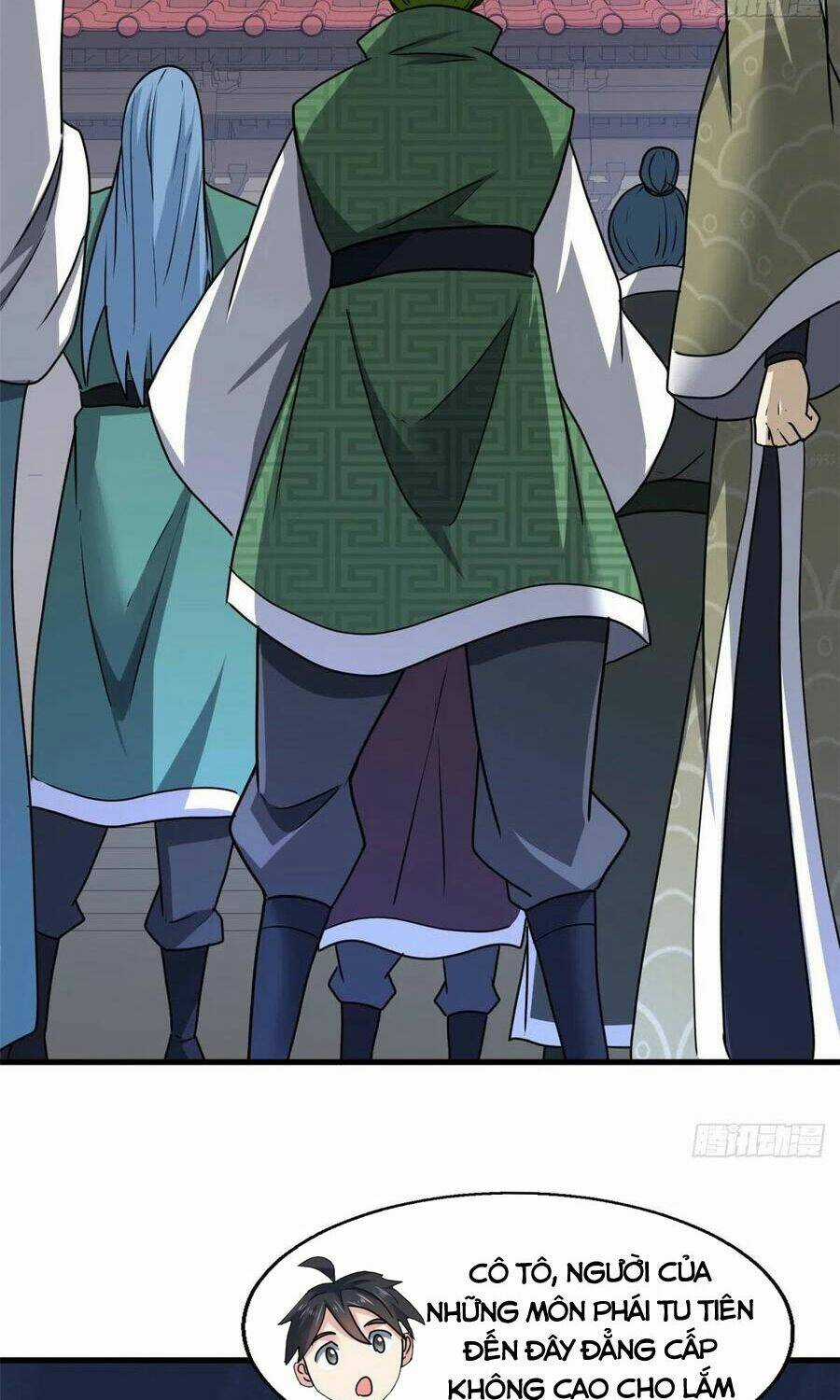 Con Rể Long Vương - Chapter 84 - Trang 14