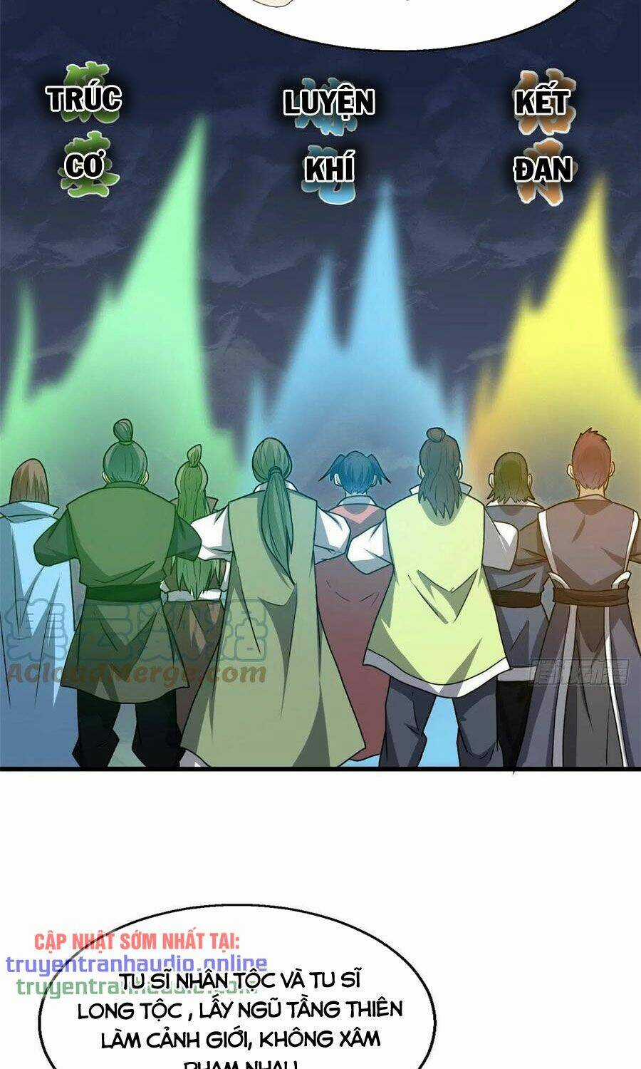 Con Rể Long Vương - Chapter 84 - Trang 15