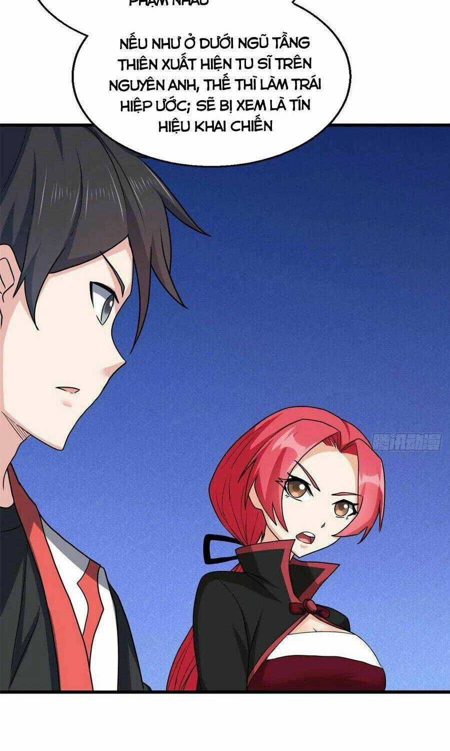 Con Rể Long Vương - Chapter 84 - Trang 16