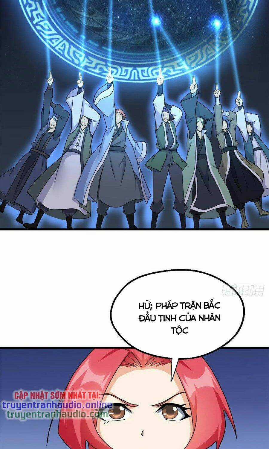 Con Rể Long Vương - Chapter 84 - Trang 19