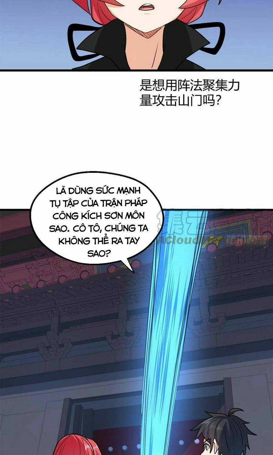 Con Rể Long Vương - Chapter 84 - Trang 20