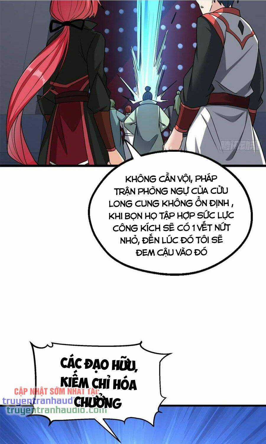 Con Rể Long Vương - Chapter 84 - Trang 21