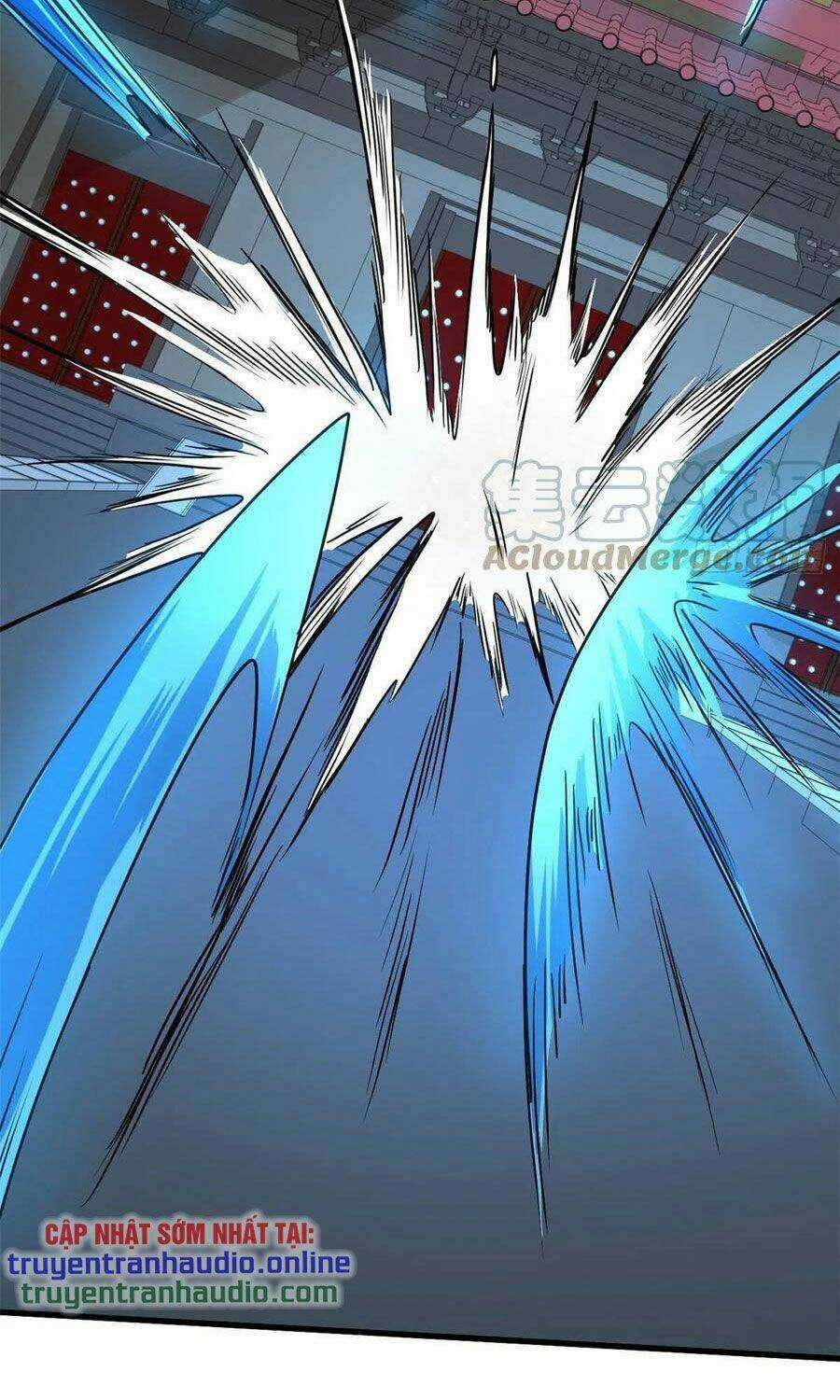 Con Rể Long Vương - Chapter 84 - Trang 25