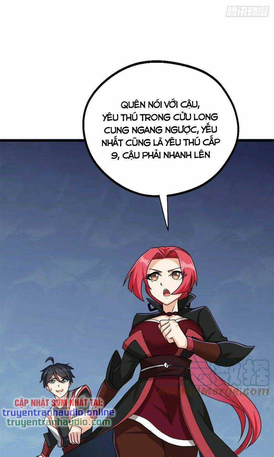 Con Rể Long Vương - Chapter 84 - Trang 27