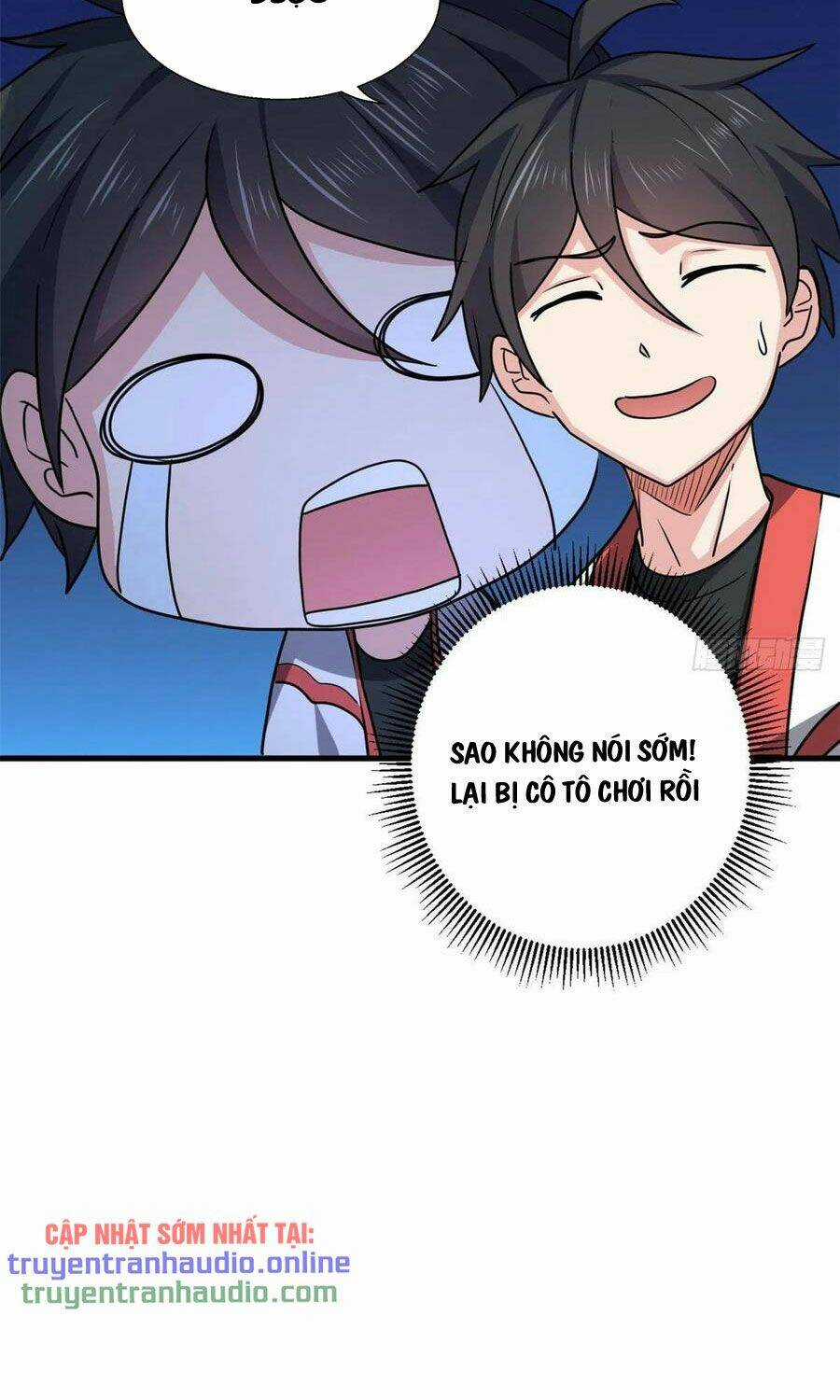 Con Rể Long Vương - Chapter 84 - Trang 29