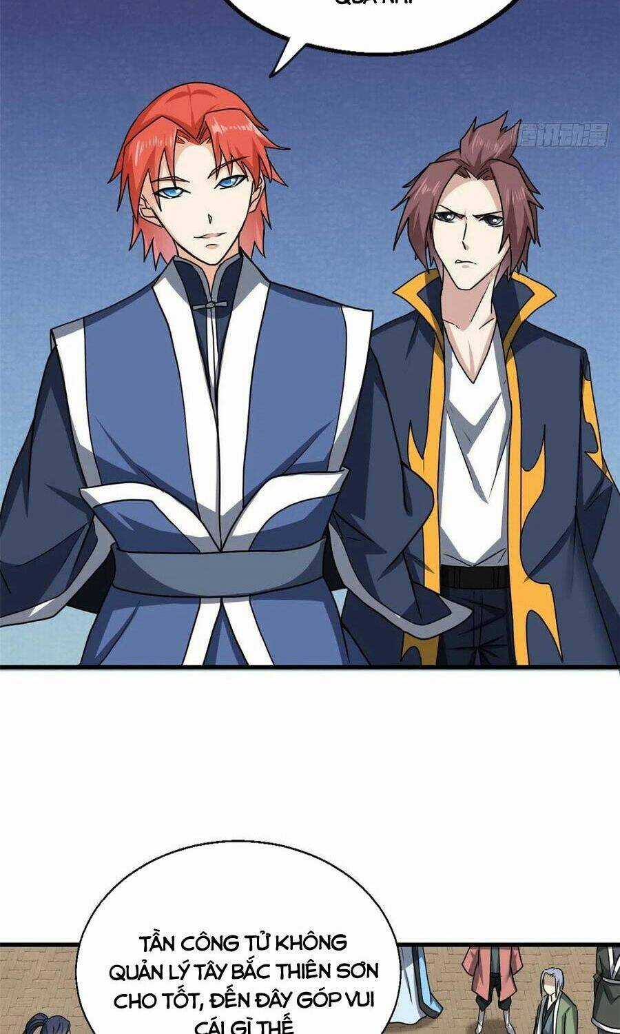 Con Rể Long Vương - Chapter 84 - Trang 4