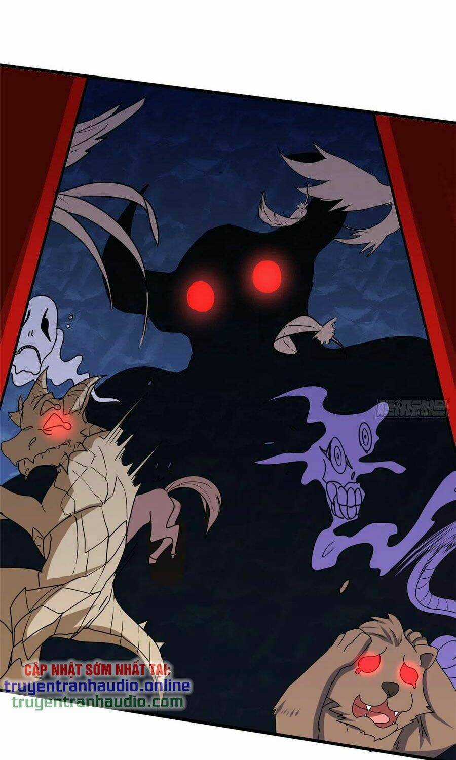 Con Rể Long Vương - Chapter 84 - Trang 33