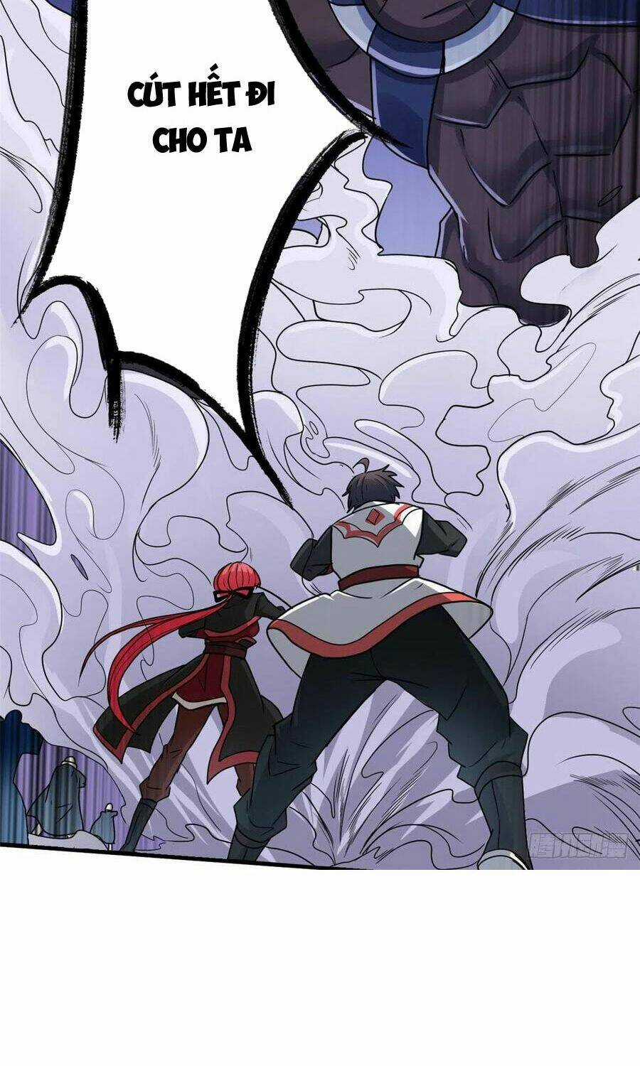 Con Rể Long Vương - Chapter 84 - Trang 36