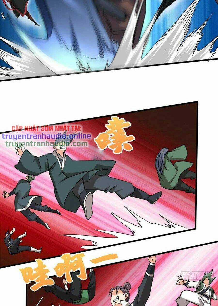 Con Rể Long Vương - Chapter 84 - Trang 38