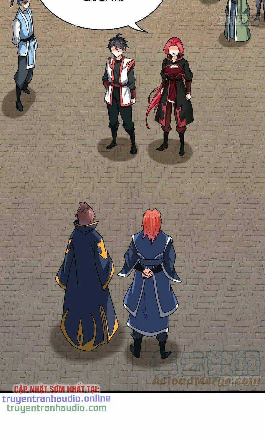 Con Rể Long Vương - Chapter 84 - Trang 5