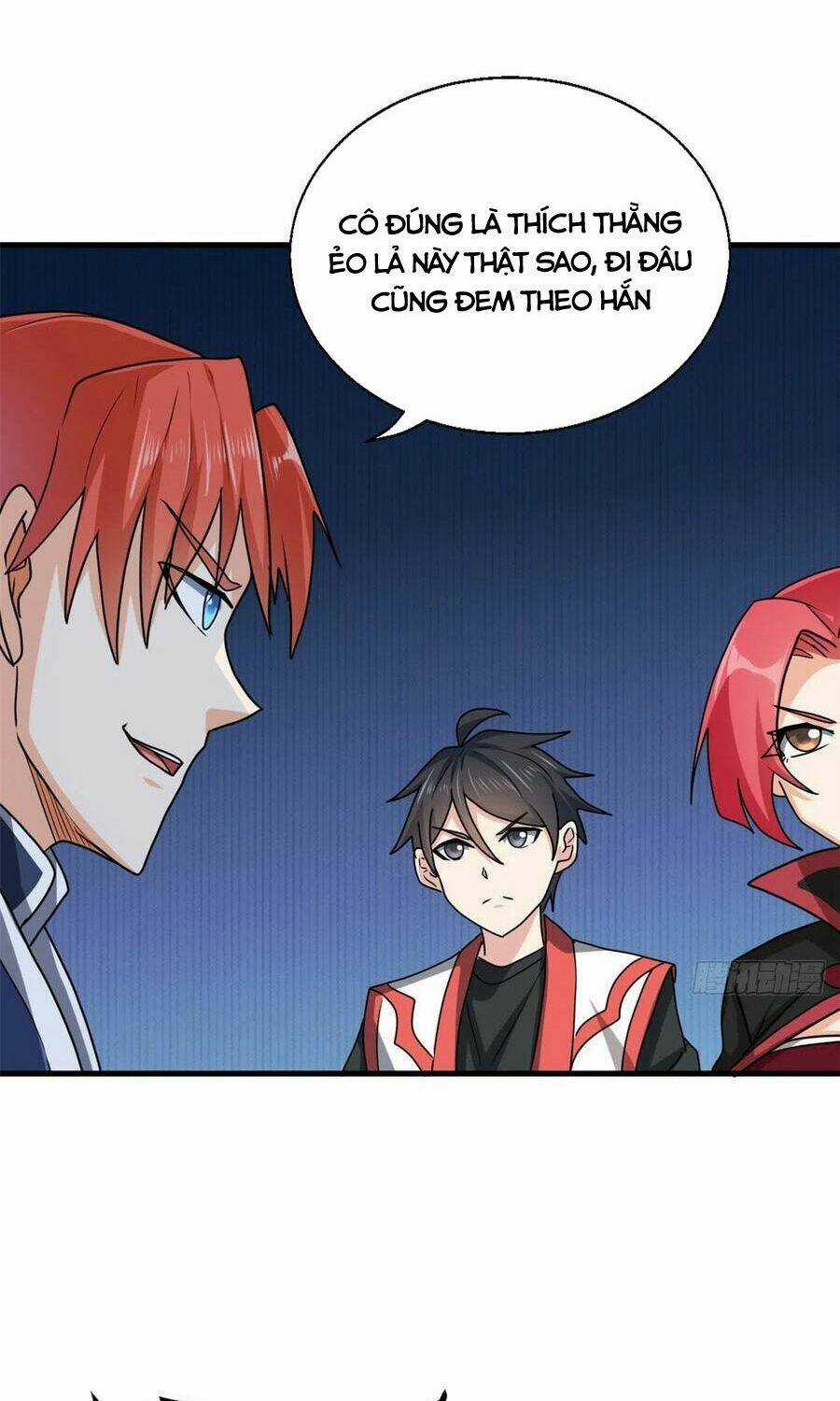 Con Rể Long Vương - Chapter 84 - Trang 6