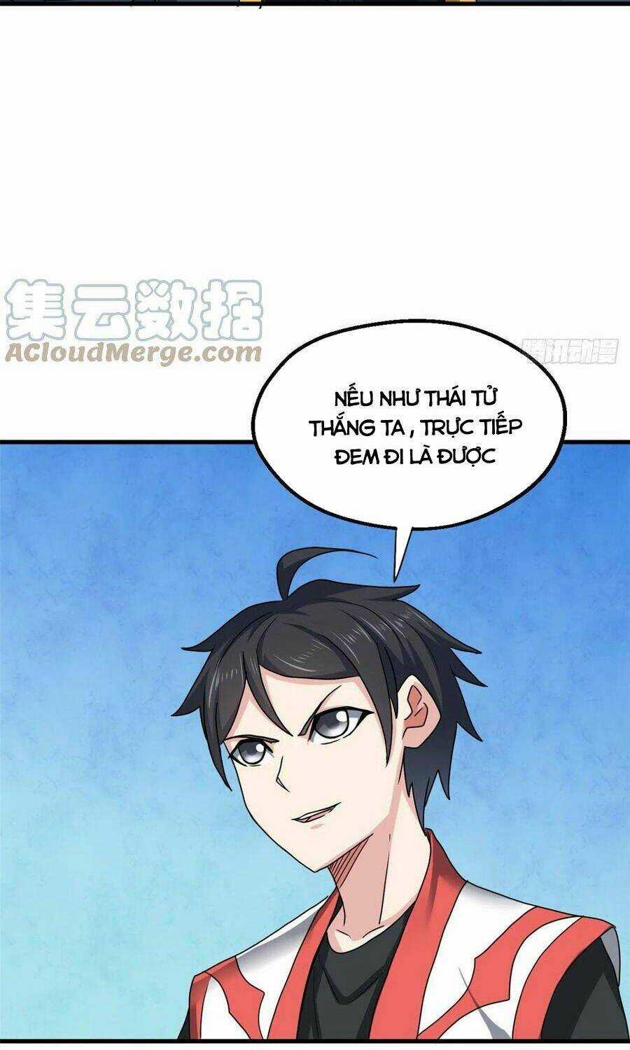 Con Rể Long Vương - Chapter 84 - Trang 8