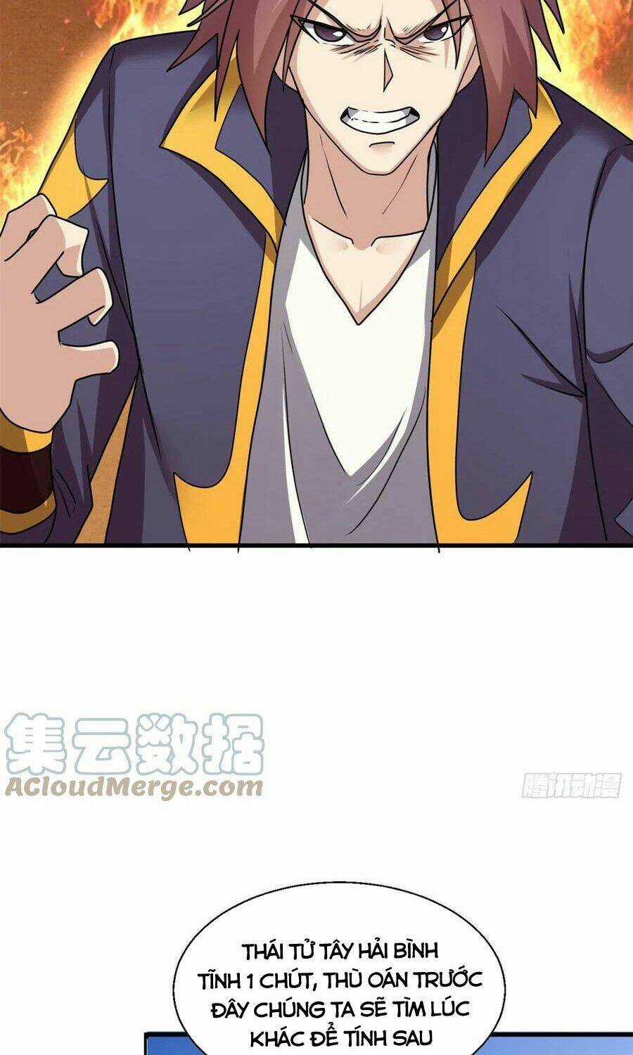 Con Rể Long Vương - Chapter 84 - Trang 10