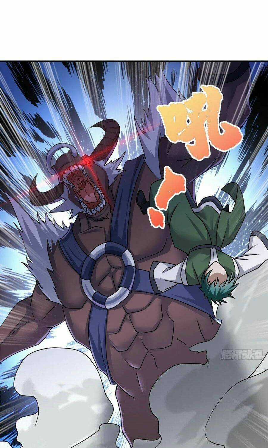 Con Rể Long Vương - Chapter 85 - Trang 1