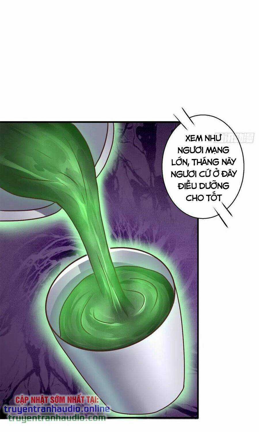 Con Rể Long Vương - Chapter 85 - Trang 12